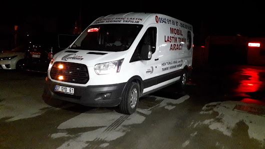 ANTALYA 7/24 OTO LASTİK TAMİRİ YOL YARDIM Yerel İşletme fotoğrafı 4